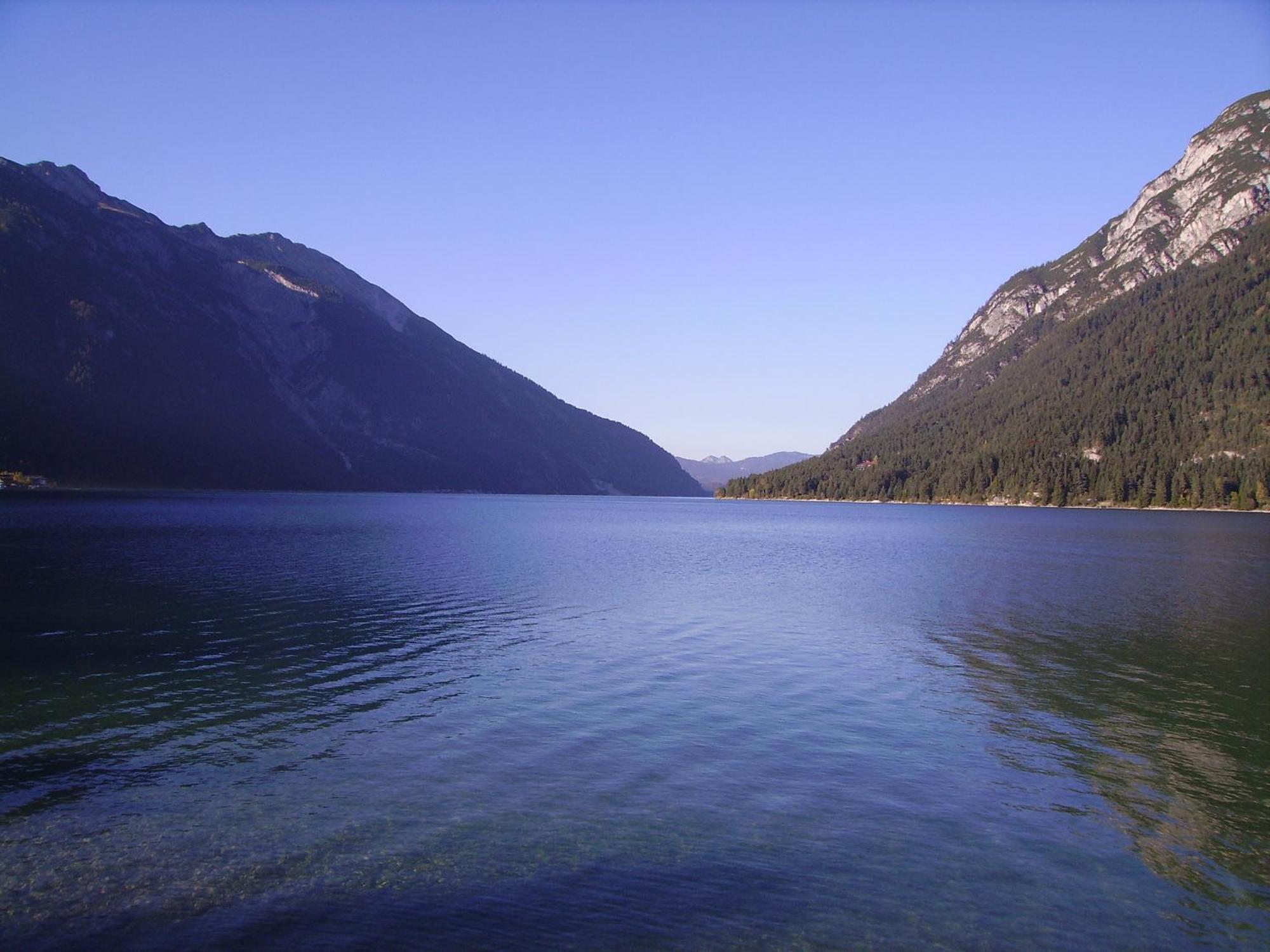 Vier Jahreszeiten Wellnessresort Achensee Maurach  Exterior photo